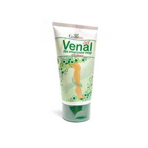 GorVita - Venal, żel na zmęczone nogi, chłodzący, 150 ml