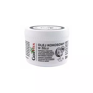 GorVita - olej kokosowy w żelu, 200 ml