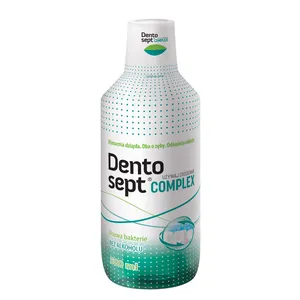 Dentosept Complex - płyn do płukania jamy ustnej, 500 ml