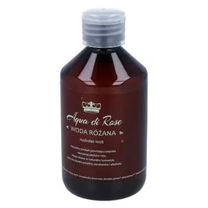 Dermaluto Aqua di Rose - woda różana, tonik, płukanka do włosów, 250 ml