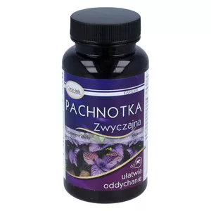 MIR-LEK Pachnotka zwyczajna, 60 kapsułek