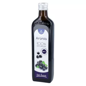 aroniaVital - sok z owoców aronii, 490 ml