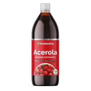 EkaMedica - Acerola, sok 100%, 1000 ml