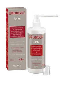 HAIRGEN - spray do stosowania w łysieniu, 125 ml