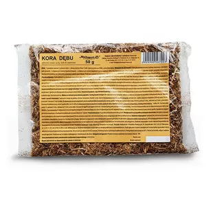 Herbapol Kraków - kora dębu, 50 g