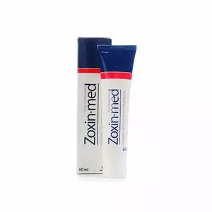 Zoxin-med 20 mg/ml, szampon leczniczy, 60 ml