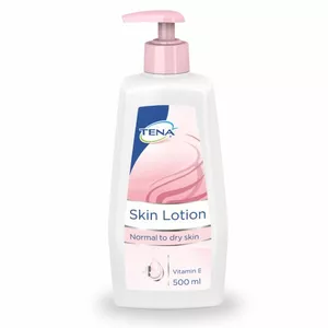 TENA Skin Lotion - do ciała z witaminą E, 500 ml