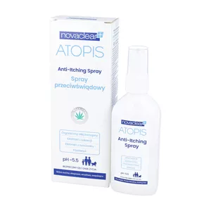 Novaclear ATOPIS - spray przeciwświądowy, 100 ml