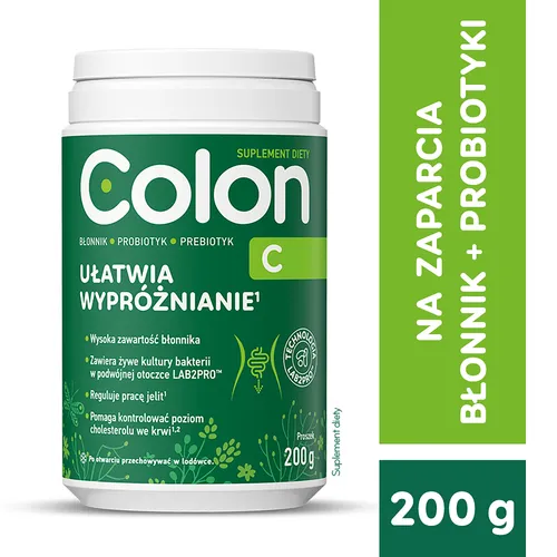 Colon C, 200 g