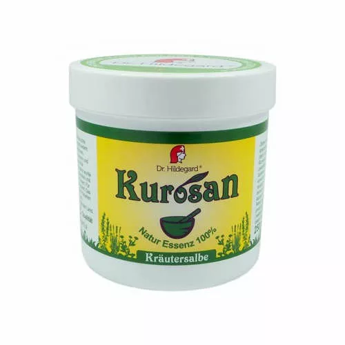 Dr. Hildegard Kurosan - maść ziołowa, 250 ml