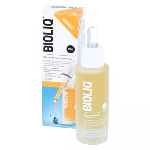 BIOLIQ PRO - serum intensywnie nawilżające, 30 ml