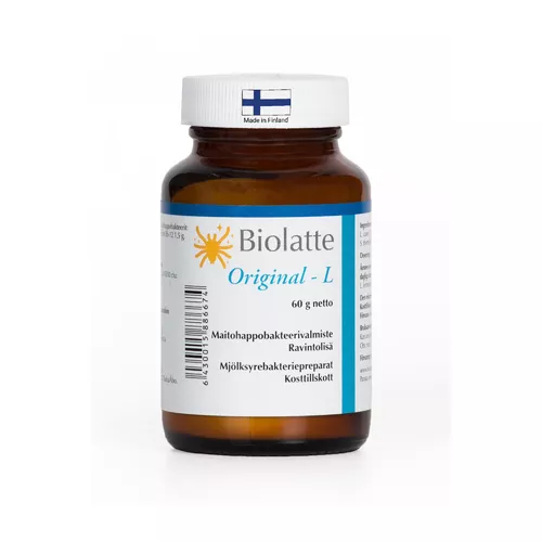 Biolatte Original-L, 60 g