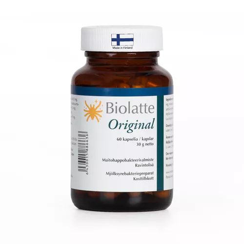 Biolatte Original, 60 kapsułek