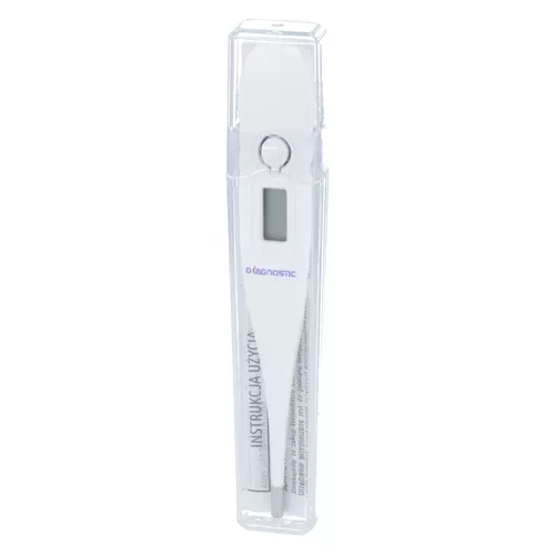 DIAGNOSTIC T-15 - termometr elektroniczny, 1 sztuka