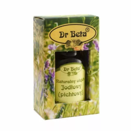 Dr Beta - olejek jodłowy (pichtowy), 9 ml