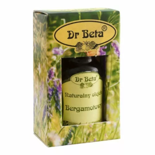 Dr Beta - olejek bergamotowy, 9 ml