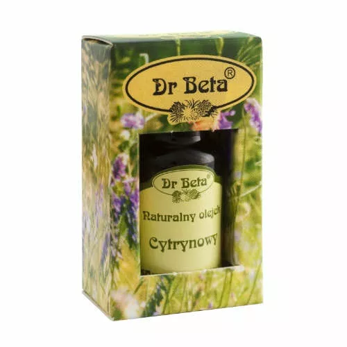 Dr Beta - olejek cytrynowy, 9 ml