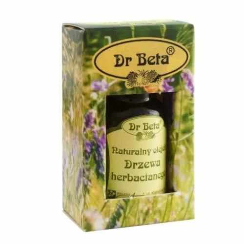 Dr Beta - olejek drzewa herbacianego, 9 ml
