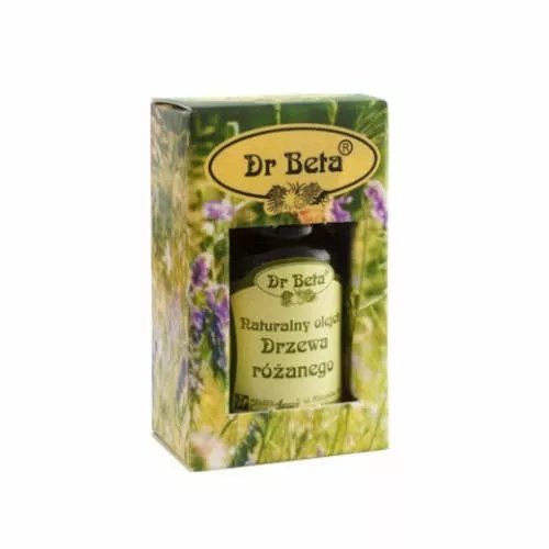 Dr Beta - olejek drzewo różane, 9 ml