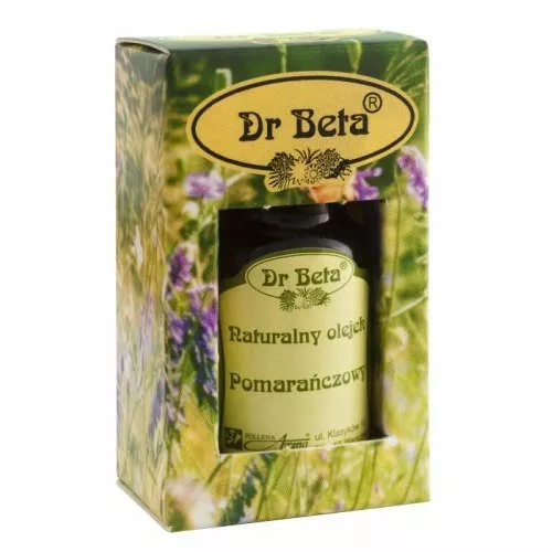 Dr Beta - olejek pomarańczowy, 9 ml