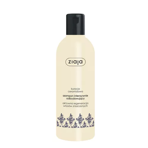 ziaja kuracja ceramidowa - odżywka odbudowująca, 200 ml