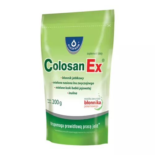 Colosan Ex, proszek, 200 g
