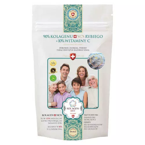 Kolagen NCN, Rodzina, proszek, 100 g