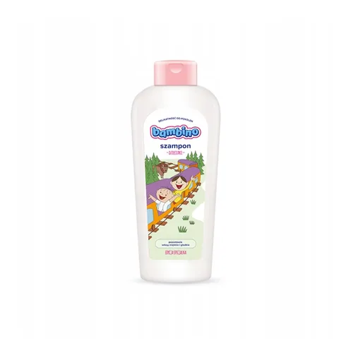 Bambino Dzieciaki - szampon "Bolek i Lolek", 400 ml