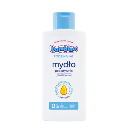 Bambino Rodzina - mydło pod prysznic, 400 ml