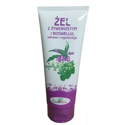 GorVita - żel z żywokostem i boswellią, 200 ml