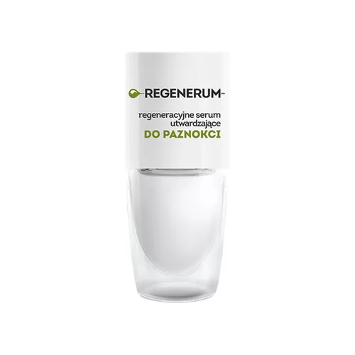 REGENERUM - regeneracyjne serum do paznokci, 8 ml