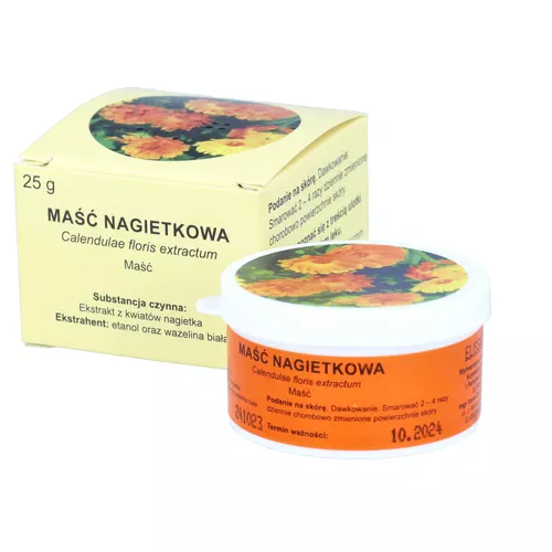 Elissa Maść nagietkowa, 25 g