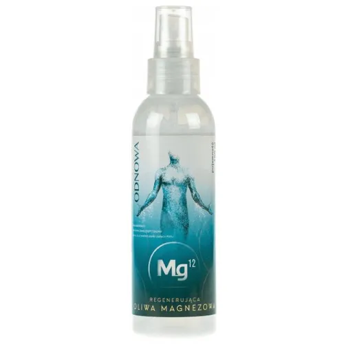 Mg12 ODNOWA - oliwa magnezowa, 200 ml