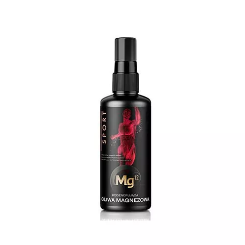 Mg12 SPORT - oliwa magnezowa, 200 ml