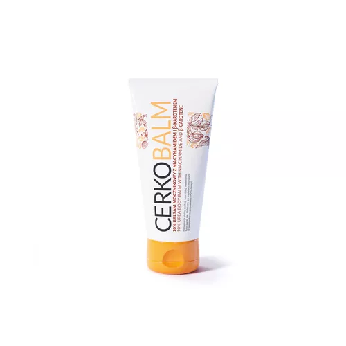 Cerkobalm 0 10% balsam mocznikowy z niacynamidem i Beta-kartonem, 200 ml