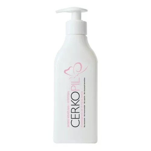 CERKOPIL - hipoalergiczny żel do mycia twarzy, 200 ml