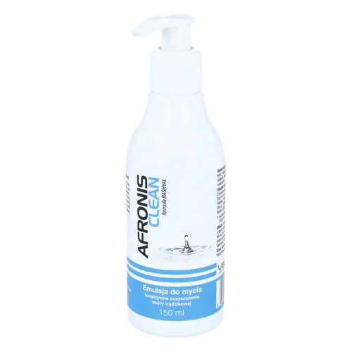 Afronis Clean - emulsja do mycia, 150 ml