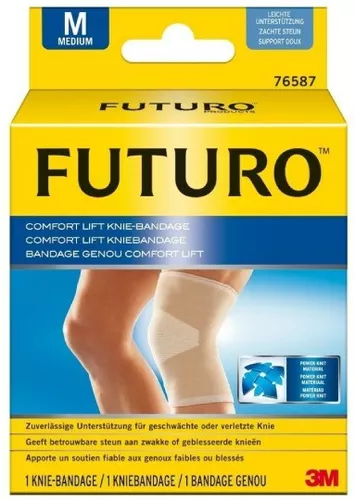 FUTURO COMFORT - opaska stabilizująca na staw kolanowy, rozmiar M, 1 sztuka