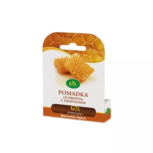 GAL - pomadka ochronna z propolisem, 4,3 g
