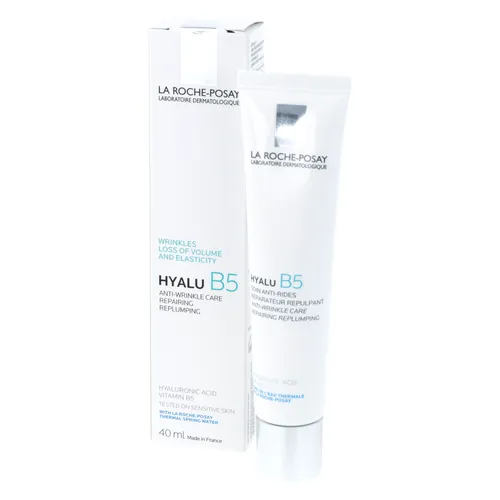 La Roche-Posay Hyalu B5 - krem przeciwzmarszczkowy, 40 ml