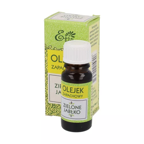 ETJA - olejek zapachowy, kompozycja Zielone Jabłuszko, 10 ml