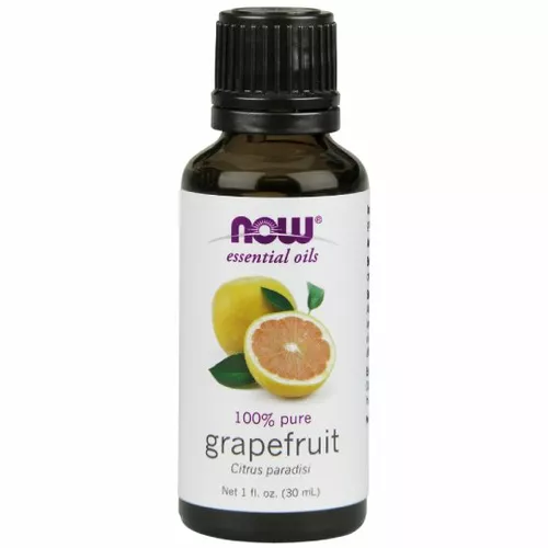 Now Essential Oils Grapefruit - olejek eteryczny grejpfrutowy, 30 ml