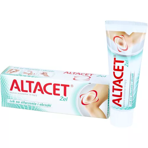 Altacet 10 mg/g, 75 g