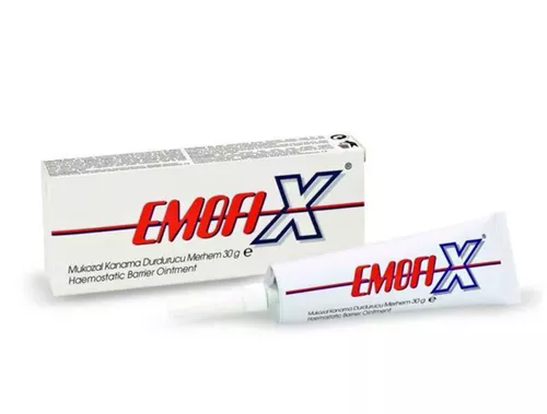 Emofix maść, 30 g