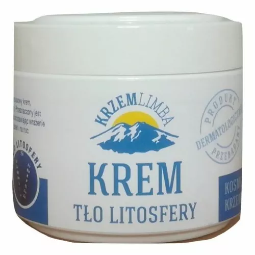 LIMBA - Krem Tło Litosfery, 50 ml