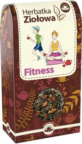 Natura Wita Herbatka Ziołowa Fitness, 100 g
