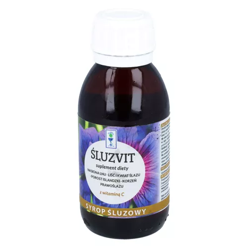 Planta Śluzvit, syrop, 100 ml