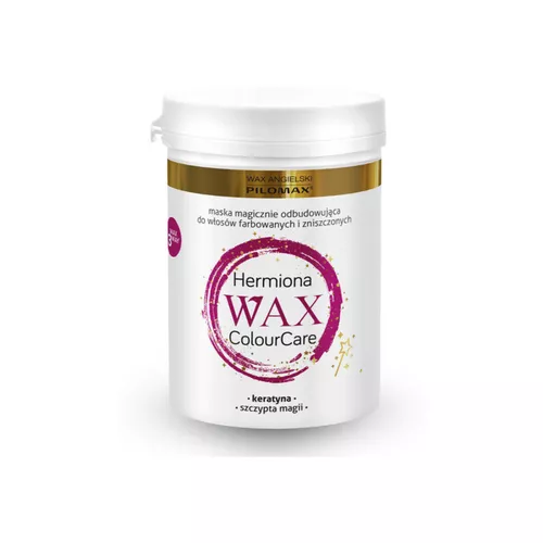 WAX Pilomax - ColourCare Hermiona Maska, 240 ml