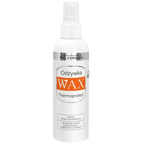 WAX Pilomax - odżywka spray do włosów jasnych, 200 ml