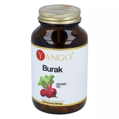 Yango Burak, 100 kapsułek
